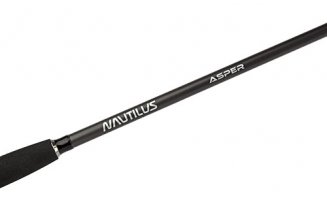  Nautilus Asper NAPS-1002MH 305 10-42 -  -    -  4