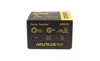  Nautilus Avior Feeder 6000S -  -    -  11