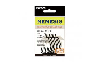   BKK Nemesis 9004   1/0 (8) -  -    -  1