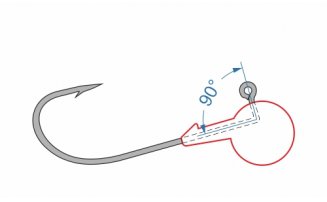  Nautilus Corner NC-2217 hook 4/0 16 -  -    -  1