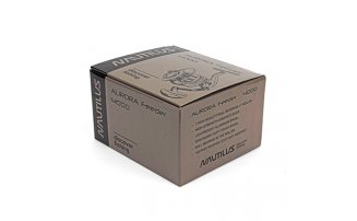  Nautilus Aurora Feeder 4000 -  -    -  10