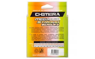  Chimera Megastrong Multicolor X4 150  #0.12 -  -    -  3