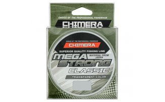  Chimera Megastrong Classic Transparent Color 30  #0.30 -  -    -  1