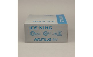   Nautilus Ice King White -  -    -  11