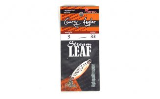 Блесна колеблющаяся Garry Angler Stream Leaf  7.0g. 4.2 cm. цвет #33 UV - оптовый интернет-магазин рыболовных товаров Пиранья - превью 3