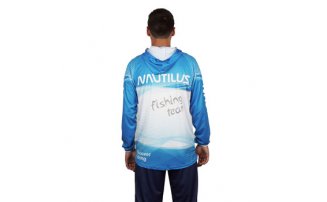 ������ � ��������� Nautilus Blue, �-� 2XL - ������� ��������-������� ���������� ������� ������� - ������ 4