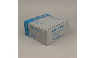   Nautilus Ice King White -  -    -  10