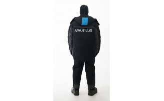   Nautilus Comfort ( WinTex) t 0/ -25 Black/Blue -  XL -  -    -  3