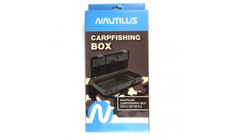  Nautilus Carpfishing Box CS-L1 36*18*5,5 -  -    -  2