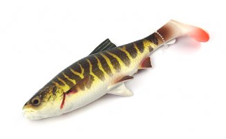 Мягкая приманка Savage Gear 4D LB River Roach 220 Pike, 22см, 125гр, 1шт, арт.63718 - оптовый интернет-магазин рыболовных товаров Пиранья - превью 1
