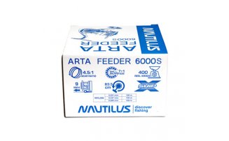 ������� Nautilus Arta 6000S Feeder NEW - ������� ��������-������� ���������� ������� ������� - ������ 12