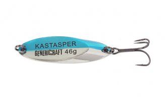  Generic Craft KastAsper 54, 5.4, 18, .716, . 278520 -  -    -  3
