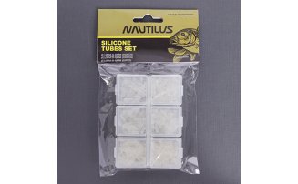    Nautilus Set of silicone tubes -  -    -  5
