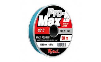  Momoi Pro-Max Prestige 0.135 2.2 30  -  -    - 