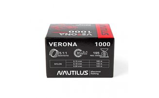  Nautilus Verona 1000 -  -    -  11