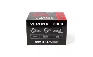  Nautilus Verona 2000* -  -    -  11