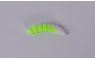   TroutMania Pepper 1,3", .202 Lime&White (Cheese), .8 -  -    -  4
