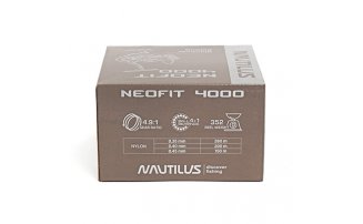 ������� Nautilus Neofit 4000 - ������� ��������-������� ���������� ������� ������� - ������ 12