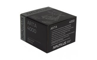 Катушка Nautilus Arta 4000 - оптовый интернет-магазин рыболовных товаров Пиранья - превью 9