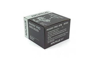 ������� Nautilus Invent Pro XPB  8000 - ������� ��������-������� ���������� ������� ������� - ������ 10