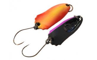 Блесна колеблющаяся Garry Angler Country Lake 1.8g. 2,5 cm. цвет  #9 UV - оптовый интернет-магазин рыболовных товаров Пиранья - превью