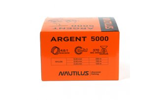  Nautilus Argent 5000 -  -    -  11