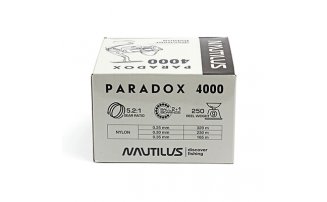  Nautilus Paradox 4000 -  -    -  11