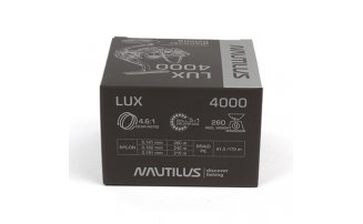  Nautilus Lux 4000 -  -    -  11
