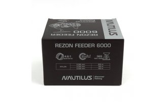  Nautilus Rezon Feeder 6000 -  -    -  12
