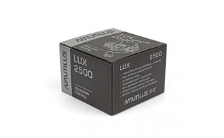  Nautilus Lux 2500 -  -    -  10