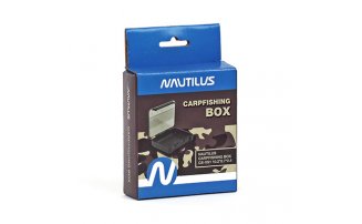  Nautilus Carpfishing Box CS-XS1 10,2*8,7*2,4 -  -    -  3