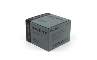  Nautilus Invent 2000 -  -    -  12