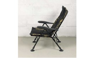 NautilusTotal Carp Chair Camo 48x39x66   120 -  -    -  2