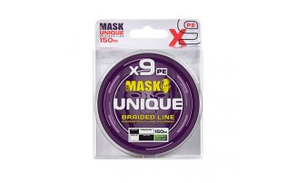   AKKOI Mask Unique X9 0,12  150  khaki -  -    -  1