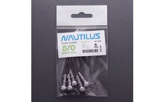  Nautilus Power 120 NP-1608 hook 5/0  9 -  -    -  2