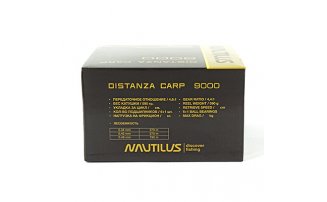  Nautilus Distanza Carp NDC9000 -  -    -  11