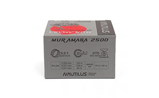 ������� Nautilus Muramasa 2500 - ������� ��������-������� ���������� ������� ������� - ������ 12