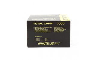  Nautilus Total Carp NTC7000 -  -    -  10