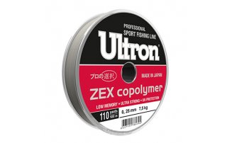  ULTRON Zex Copolymer 0,20  5.2  100  -  -    - 
