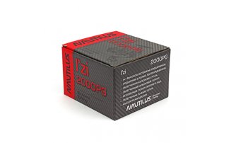  Nautilus I'zi 2000PG -  -    -  10