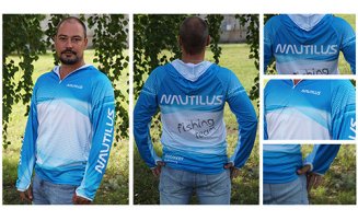 ������ � ��������� Nautilus Blue, �-� 3XL - ������� ��������-������� ���������� ������� ������� - ������ 1