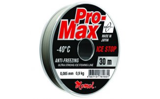  Momoi Pro-Max Ice Stop  0.205 5.0 30  Barrier Pack -  -    - 