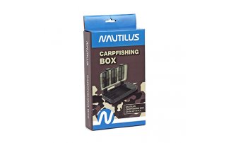  Nautilus Carpfishing Box CS-S4 24*14*4,5 -  -    -  3
