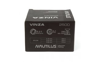  Nautilus Vinza 2500 -  -    -  12