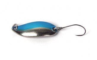 Блесна колеблющаяся Garry Angler Country Lake 2.8g. 3 cm. цвет #39 UV - оптовый интернет-магазин рыболовных товаров Пиранья - превью 2