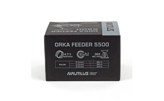������� Nautilus Orka Feeder 5500 �������� �������� - ������� ��������-������� ���������� ������� ������� - ������ 10