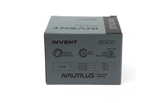  Nautilus Invent 2000 -  -    -  11