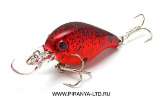Воблер Lucky Craft Clutch MR_0538 Red Zone 529 42мм, 6г, плавающий, 0,5-1,5м - оптовый интернет-магазин рыболовных товаров Пиранья - превью