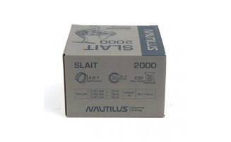  Nautilus Slait 2000 -  -    -  12