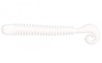   LureMax Cheeky Worm 3.5"/8,4 LSCW35-020 Glow White -  -    - 